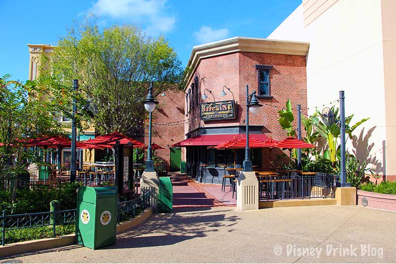 Disney's Hollywood Studios Baseline Tap House Review