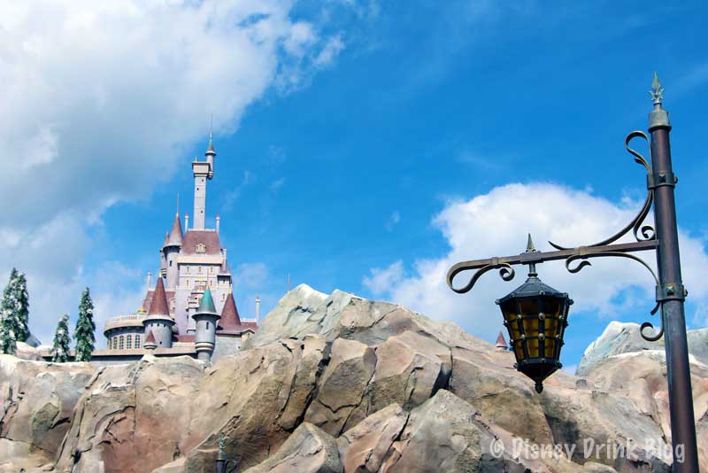 Walt Disney World Magic Kingdom Locations That Serve Alcohol
