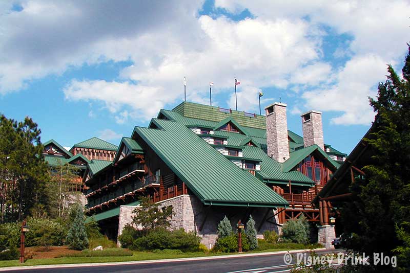 Walt Disney World Wilderness Lodge
