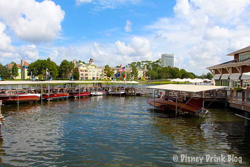 Disney Springs The BOATHOUSE Review