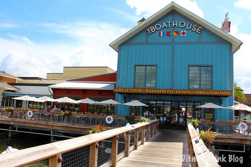 Disney Springs The Boathouse Review