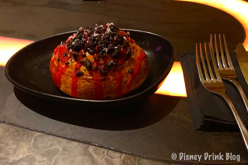 Oga's Cantina Review Mustafarian Lava Roll