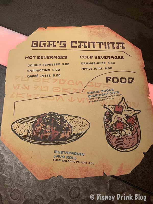 Oga's Cantina Review at Batu East and West